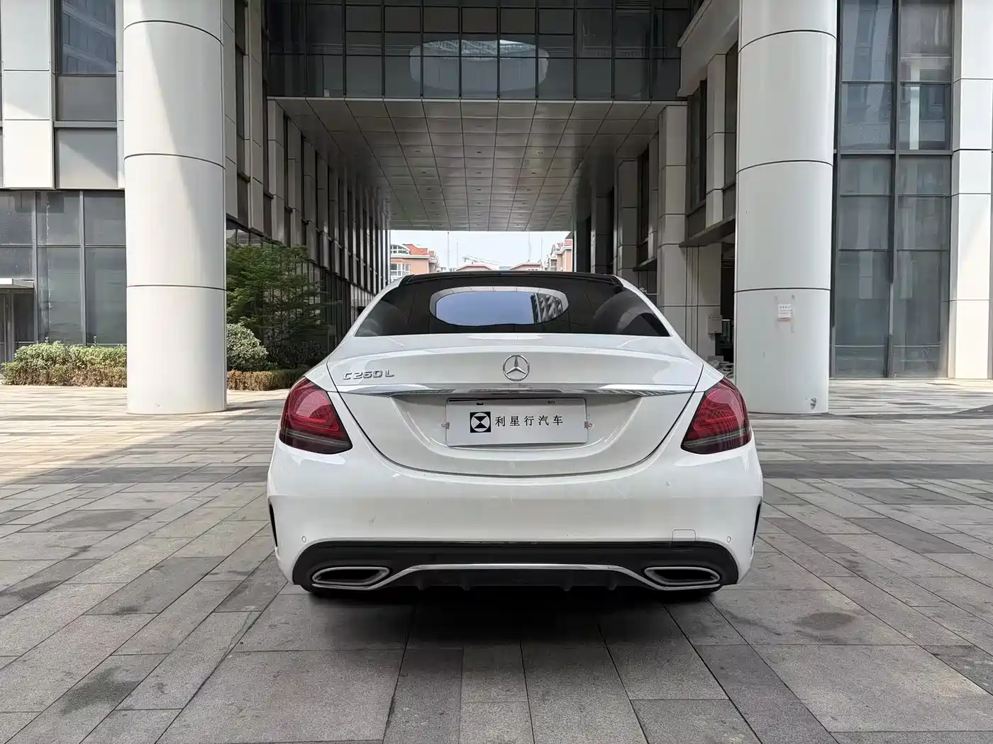 Mercedes-Benz C-Class 2020 Facelift C 260 L Sport фото 13