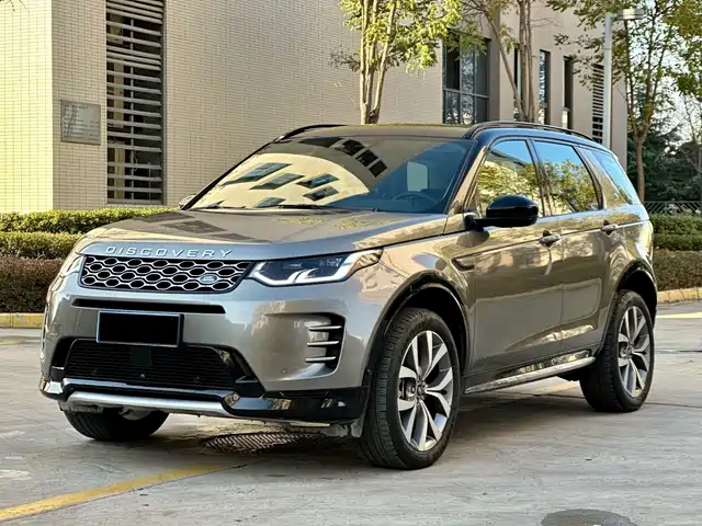  Land Rover Land Rover Discovery Sport PHEV 2024 1.5T P300e Plug-in Hybrid