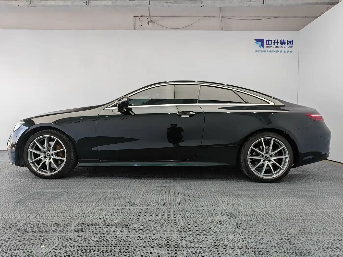 Mercedes-Benz E-Class (Import) 2021 E 260 Coupe фото 7
