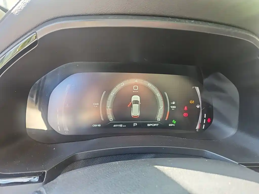 Haval F7 2018 2019 Model 1.5T 2WD i-Chao China V