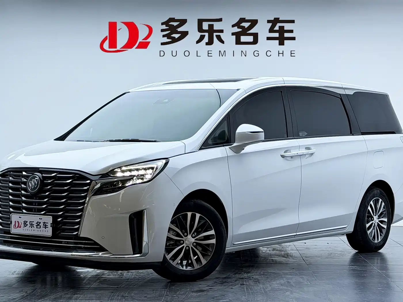 Buick GL8 2023 ES Landmaster Exclusive