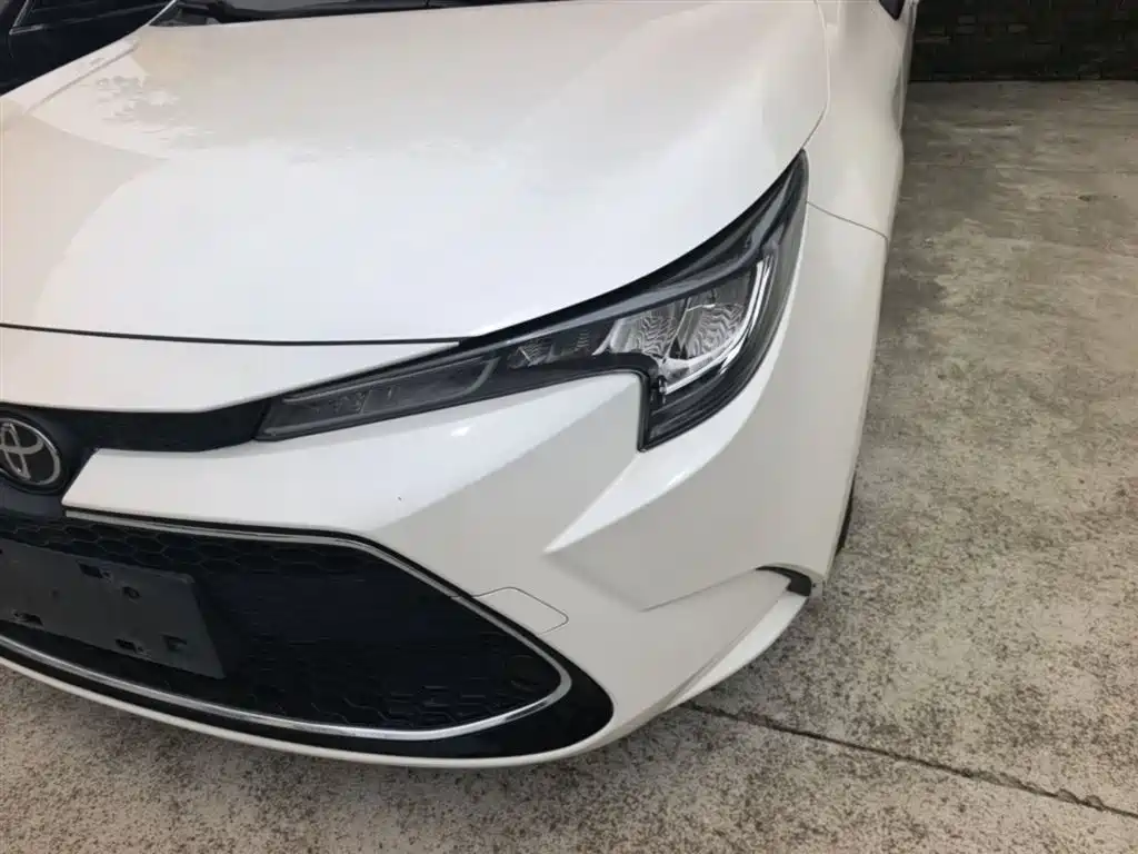 Toyota Levin 2019 185T CVT Luxury Edition China VI фото 24