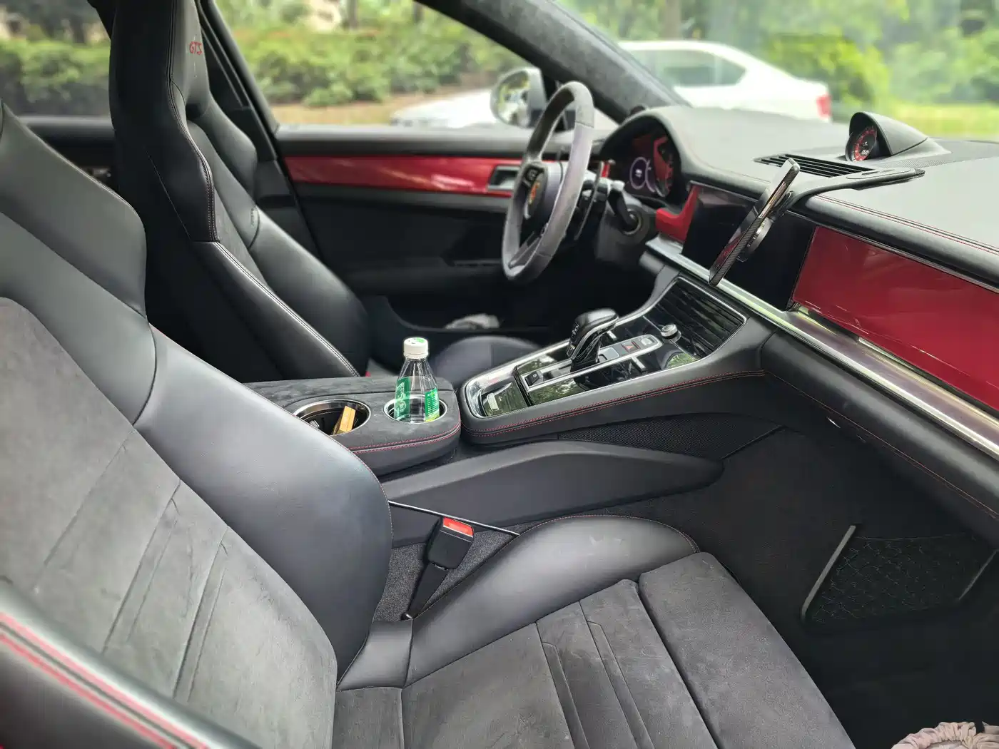 Porsche Panamera 2021 Panamera GTS 4.0T фото 13