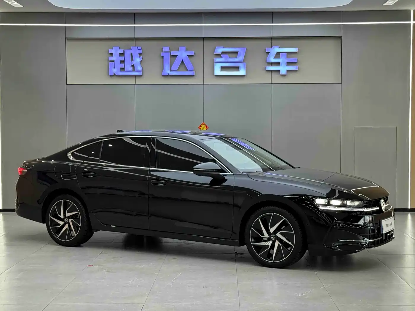 Volkswagen Magotan 2024 380TSI DSG Luxury Edition (Daimai Package) фото 3
