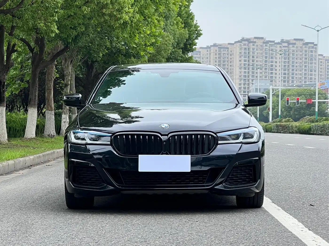BMW 5 Series 2020 525Li M Sport Package фото 2