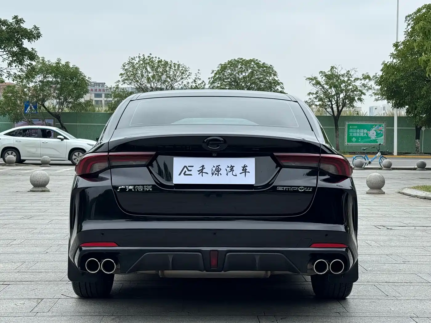 GAC Trumpchi Trumpchi Emkoo 2021 270T DCT J15 Edition фото 17