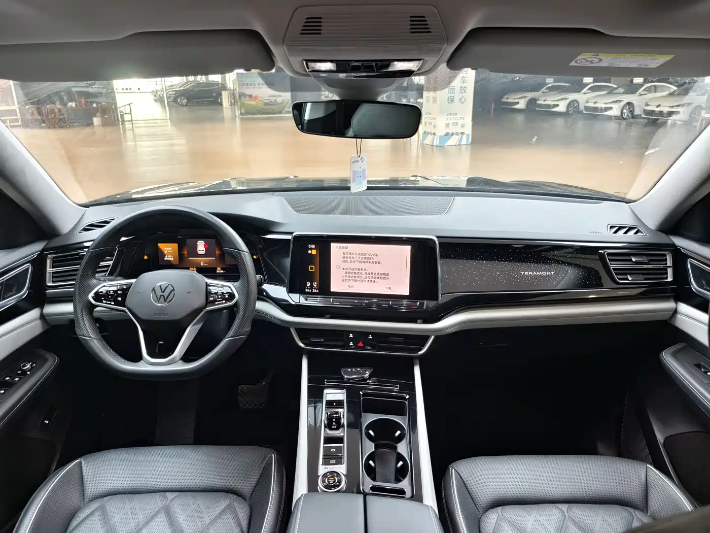 Volkswagen Teramont 2024 380TSI 4WD Prestige Flagship Edition фото 3