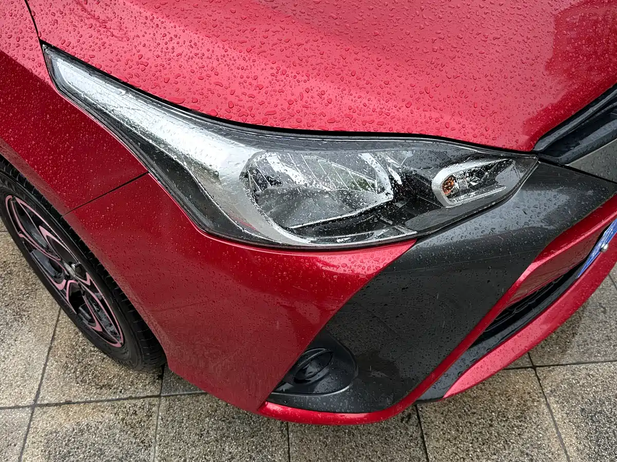 Toyota YARiS L Zhi Xuan 2016 Facelift 1.5E CVT Charming Edition фото 13