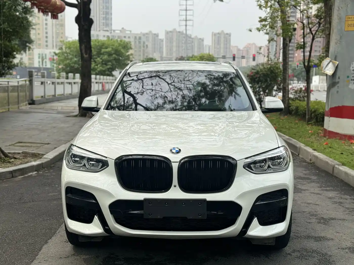 BMW X3 2021 xDrive28i M Sport Package фото 2
