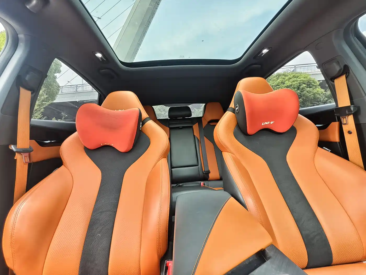 CHANGAN UNI-V