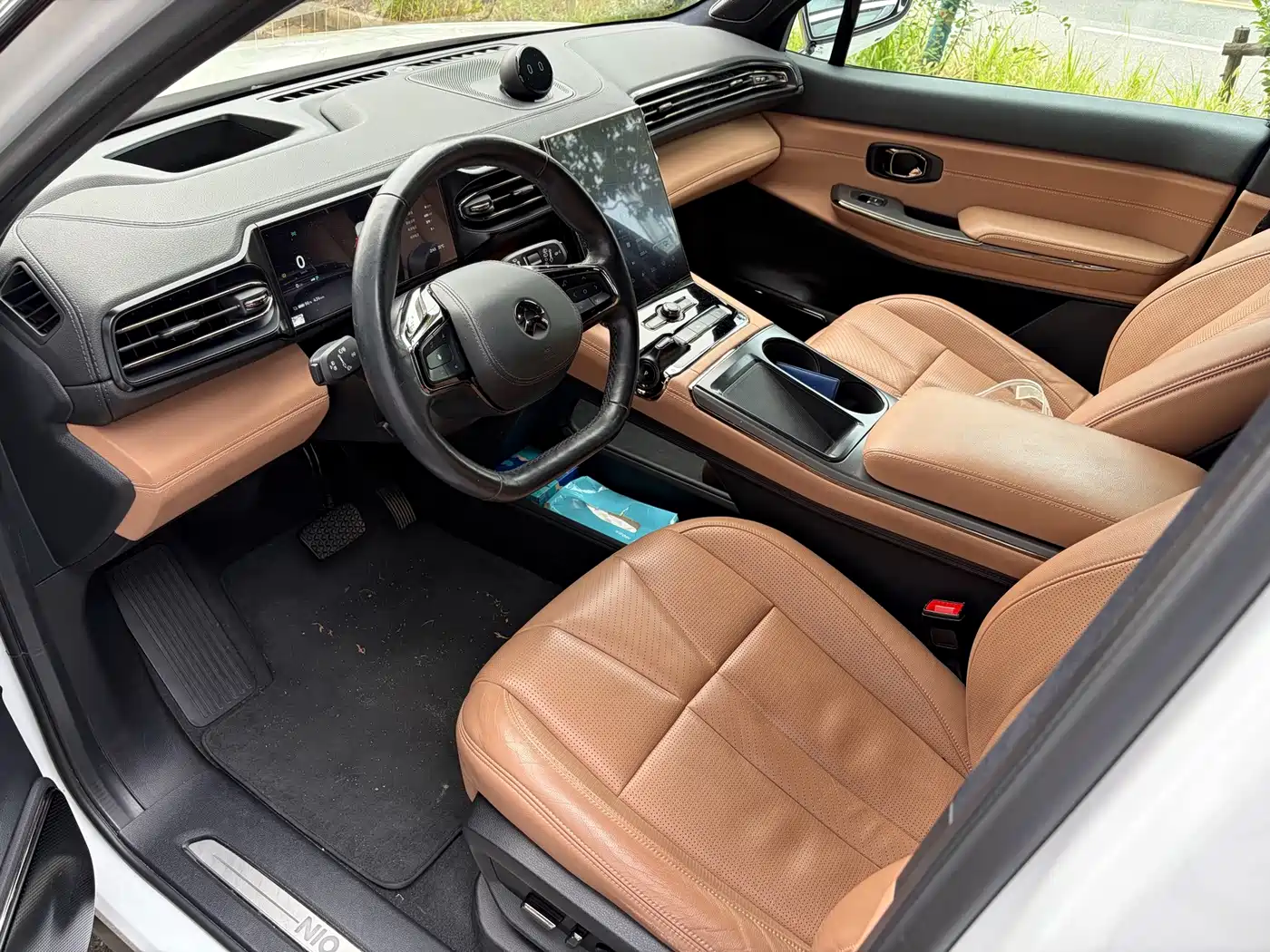 NIO ES8 2020 2020 415KM 7-Seater