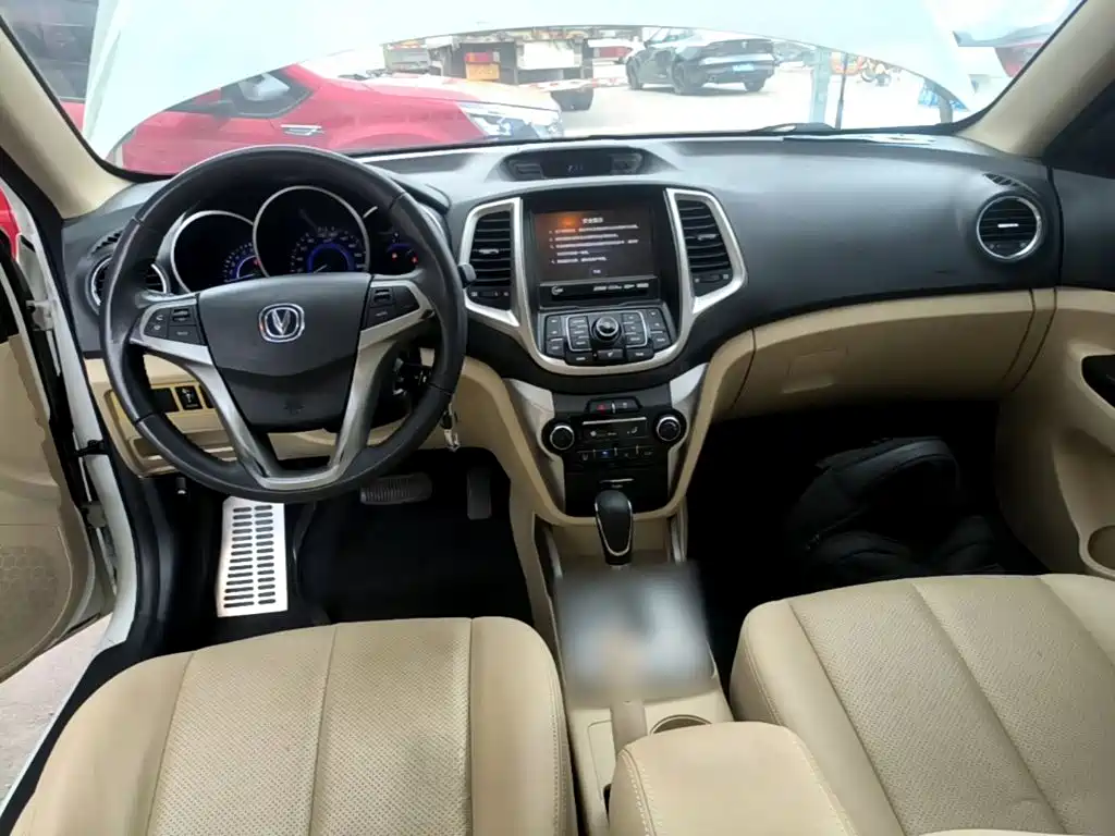 Changan Eado 2016 2015 1.6L Automatic Luxury
