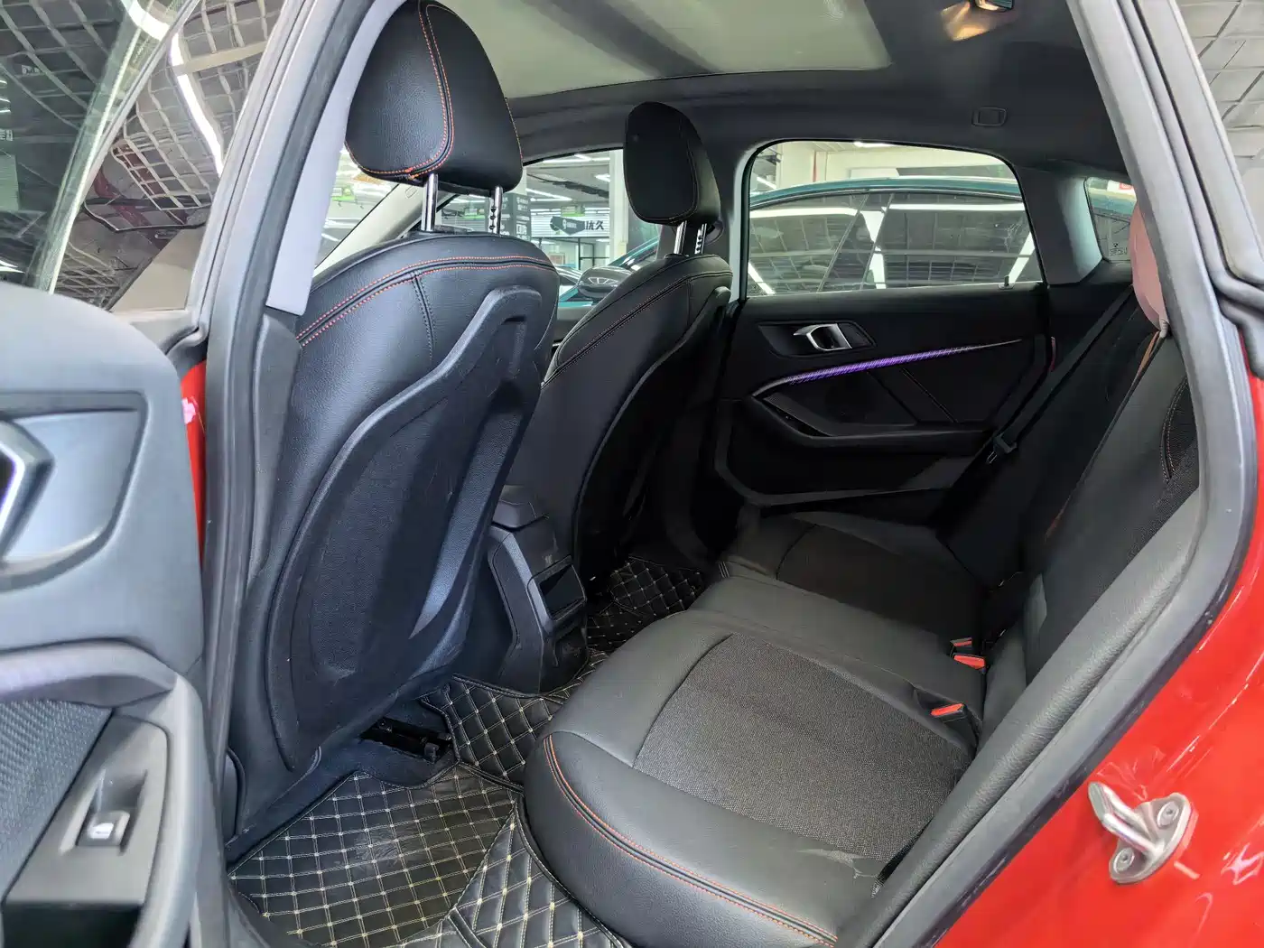 BMW 2 Series (Import) 2021 225i 4-Door Gran Coupe M Sport Package фото 15