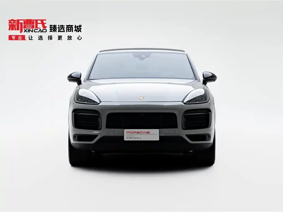 Porsche Cayenne 2023 Cayenne S Coupé 2.9T фото 2