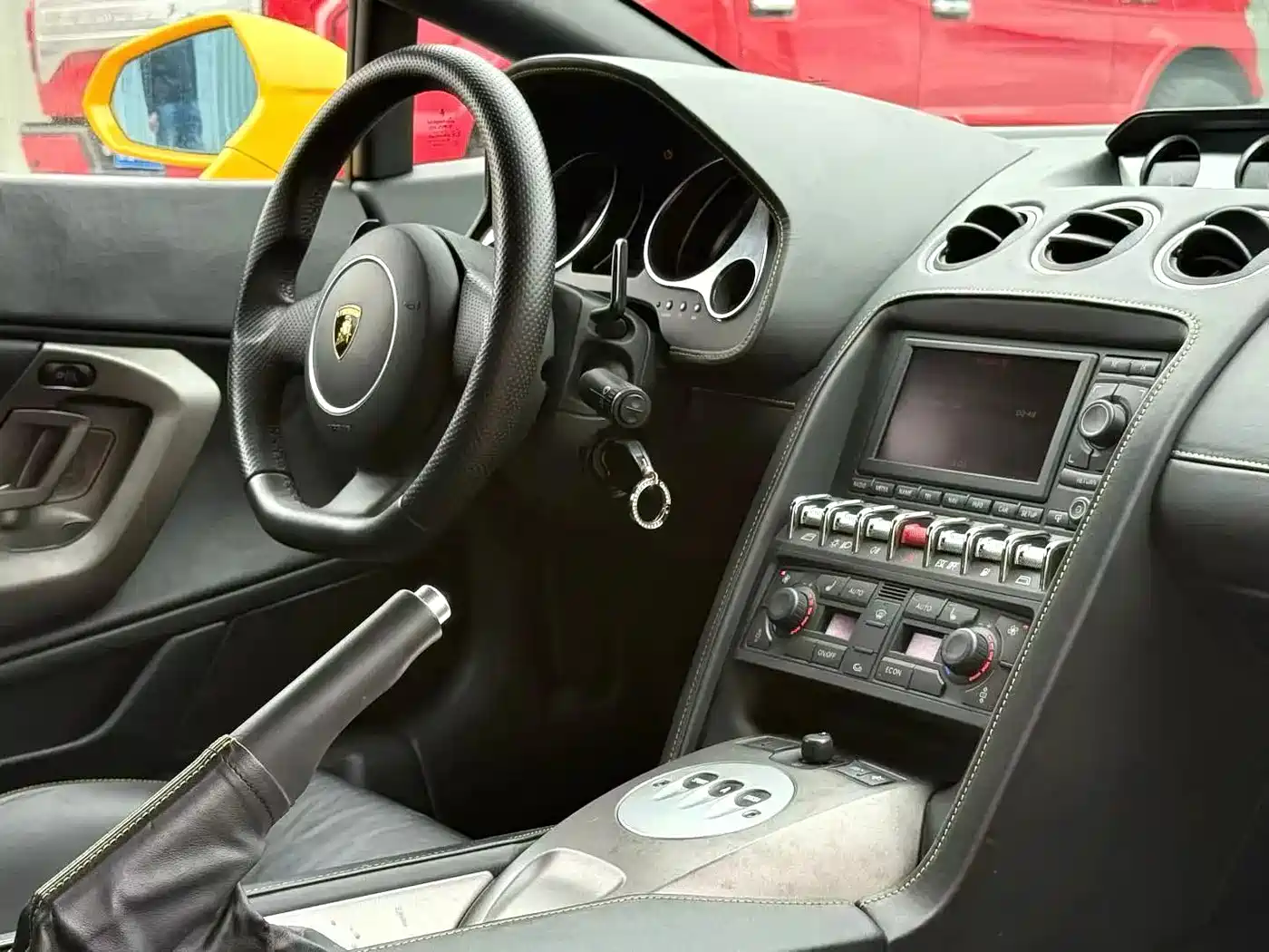 Lamborghini Gallardo 2011 LP 550-2 Tricolore фото 8
