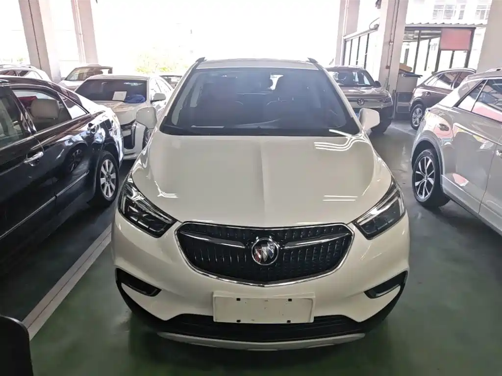 Buick Encore 2018 18T Automatic 2WD Urban Elite фото 3