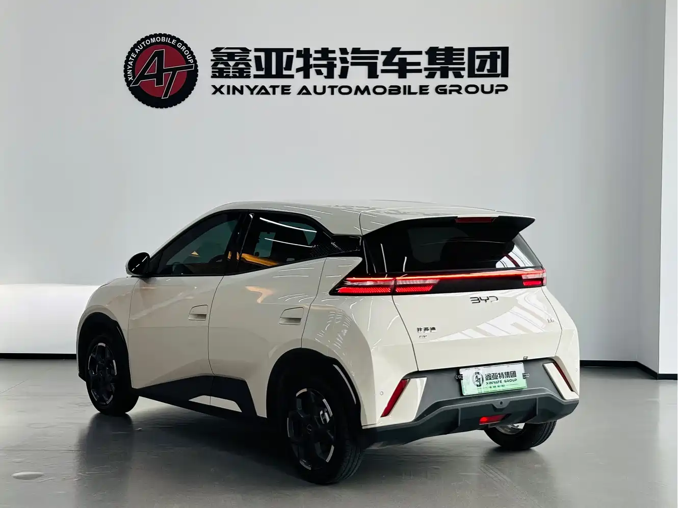 BYD Seagull 2024 Glory Edition 305km Freedom Edition фото 5