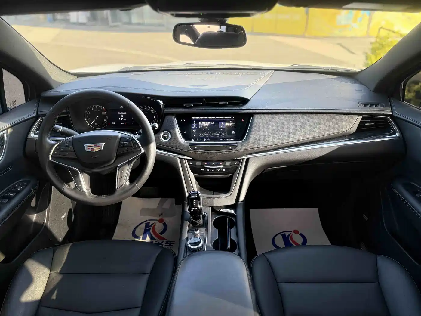 CADILLAC XT5