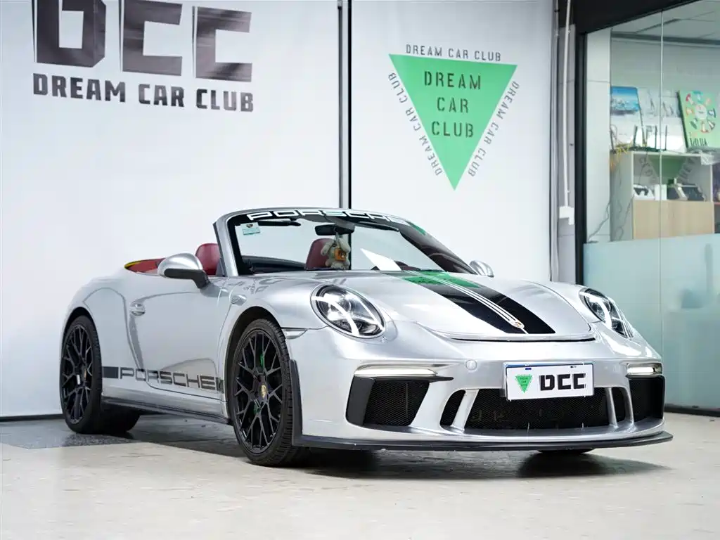 Porsche 911 2016 Carrera Cabriolet 3.0T фото 12