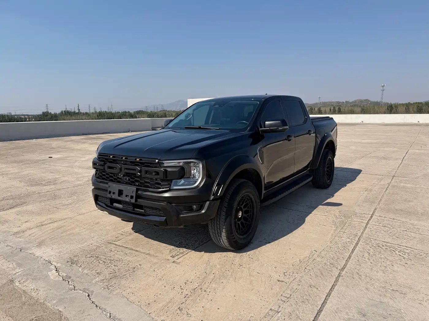 Фото 1 - Ford Ranger