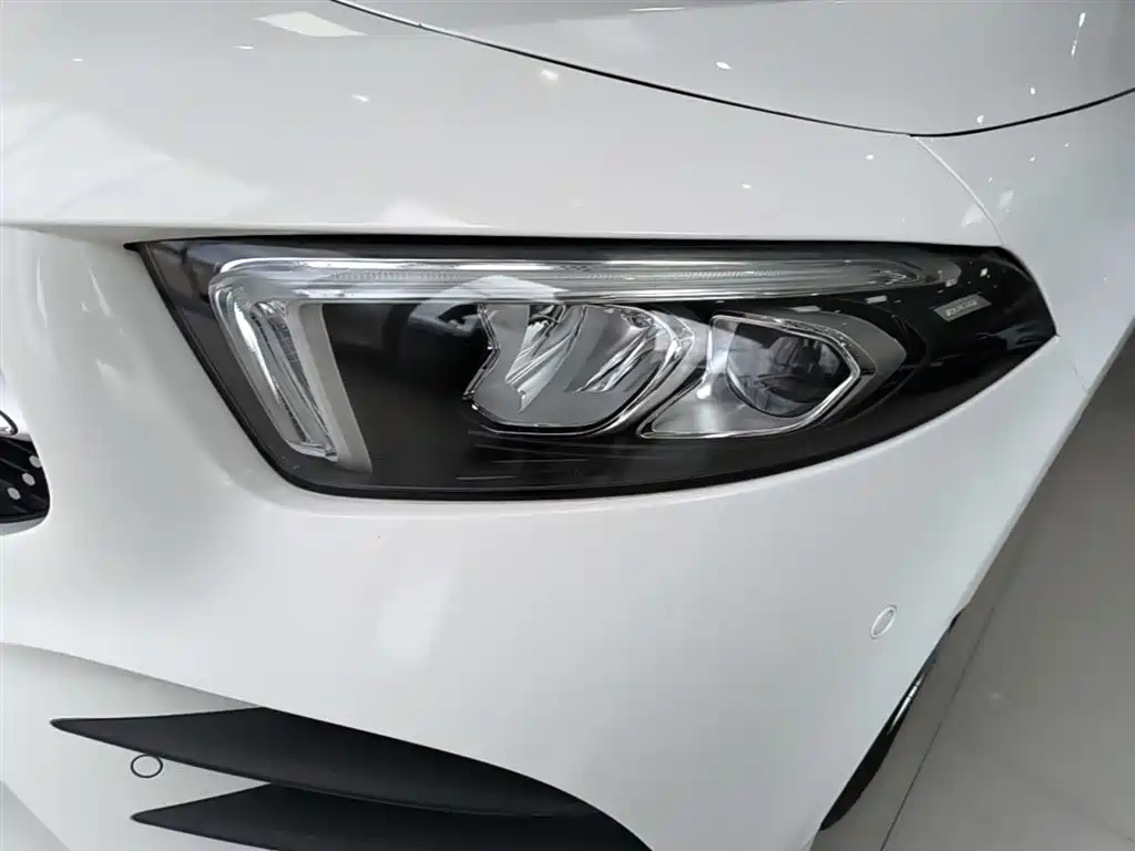 Mercedes-Benz A-Class 2020 Facelift A 200 L Sport Sedan Fashion фото 24