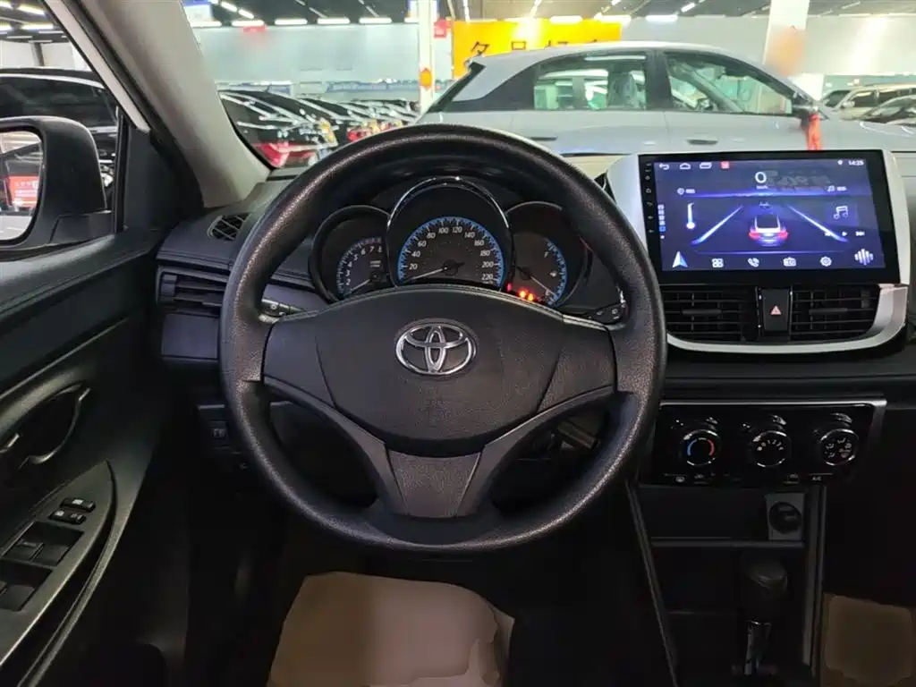 Toyota YARiS L Zhi Xuan 2016 Facelift 1.5E CVT Charming Edition фото 11