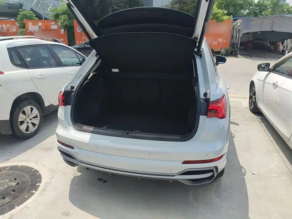 Audi Q3 2020 35 TFSI Fashion Dynamic фото 19