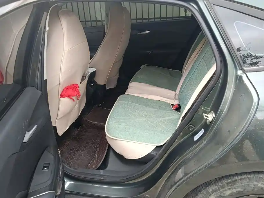Changan Yida 2023 2023 Blue Whale NE 1.5T GDI DCT Exclusive