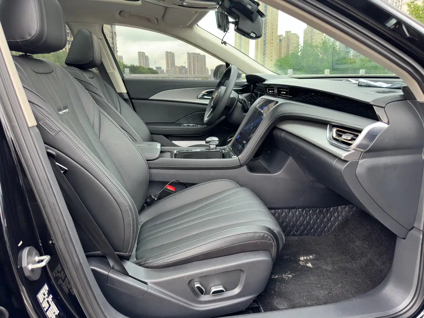 Hongqi H5 2023 1.5T DCT Smart Connect Flag Rhythm фото 19