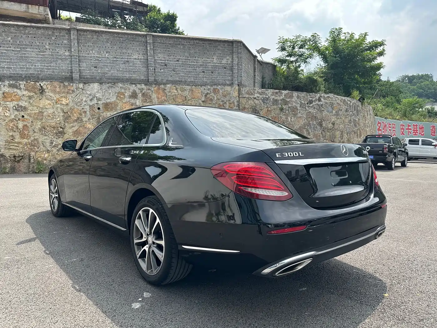 Mercedes-Benz E-Class 2016 E 300 L Fashion Type фото 9