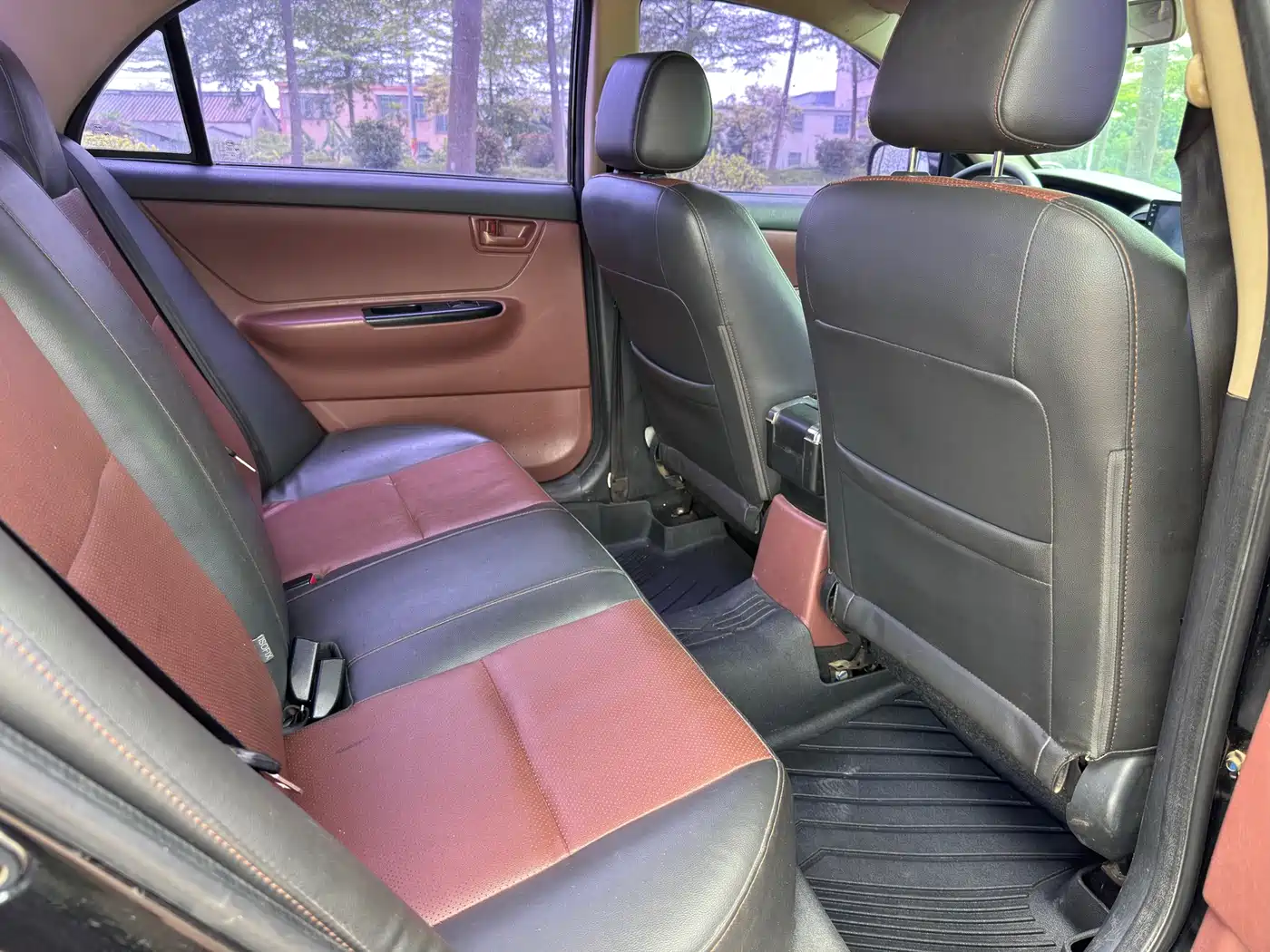 BYD F3 2013 1.5L Manual Luxury фото 8