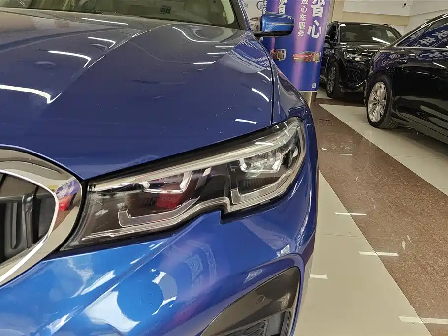BMW 3 Series 2020 Facelift 325Li Launch Edition фото 5