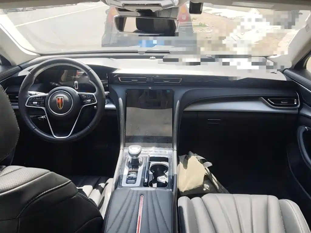 Hongqi H5 2023 2.0T Auto Smart Connect Flag Enjoy фото 16