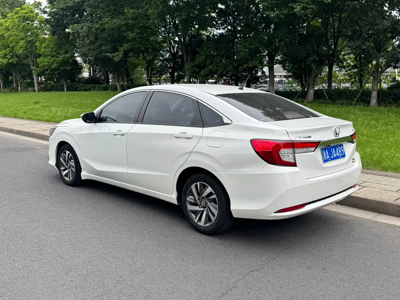 Honda Lingpai, миниатюра 4