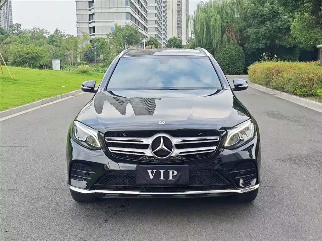 Mercedes-Benz GLC 2019 GLC 260 4MATIC Dynamic фото 2