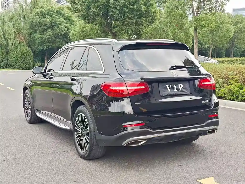 Mercedes-Benz GLC 2019 GLC 260 4MATIC Dynamic фото 7