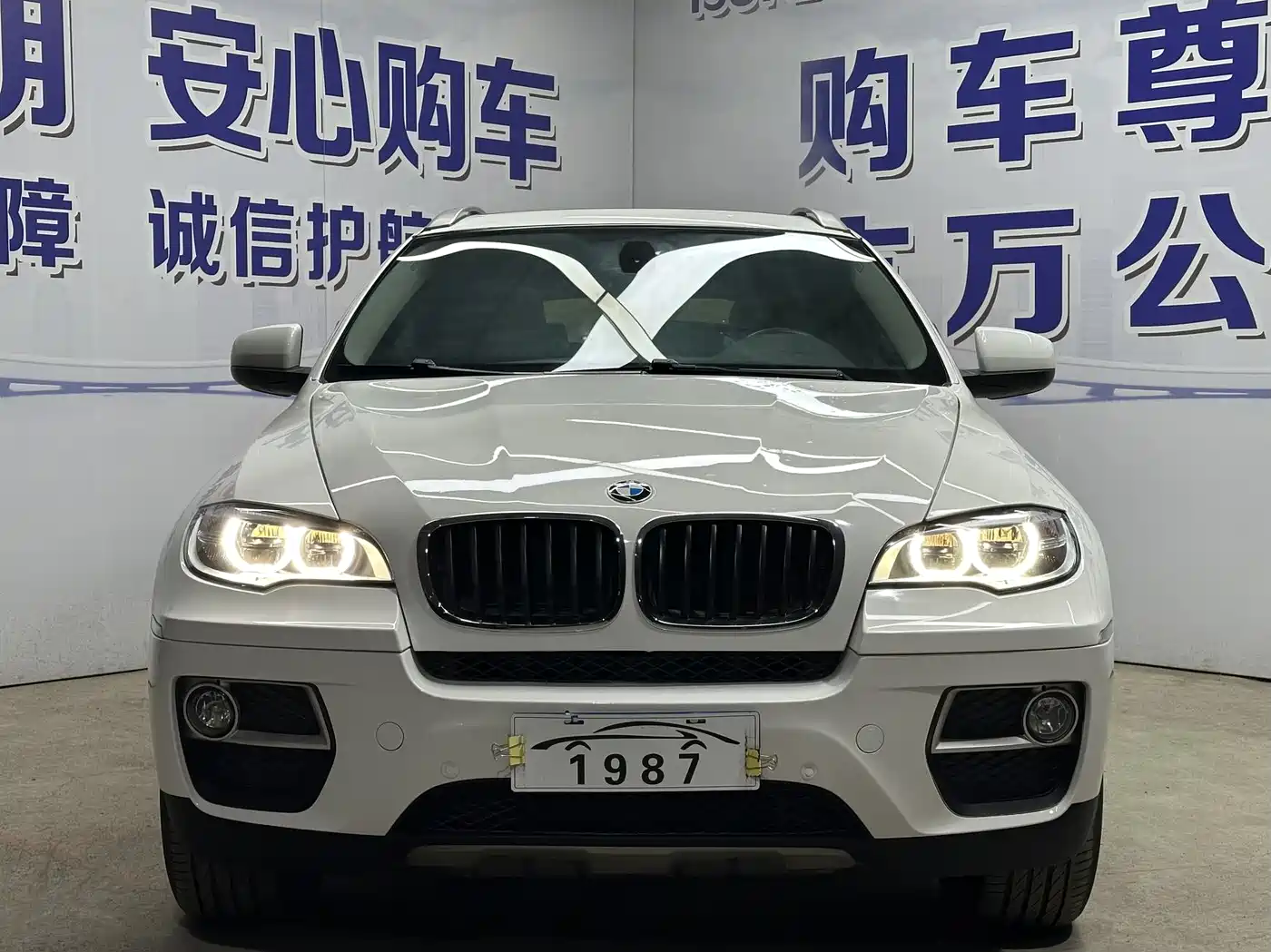 BMW X6 фото 2