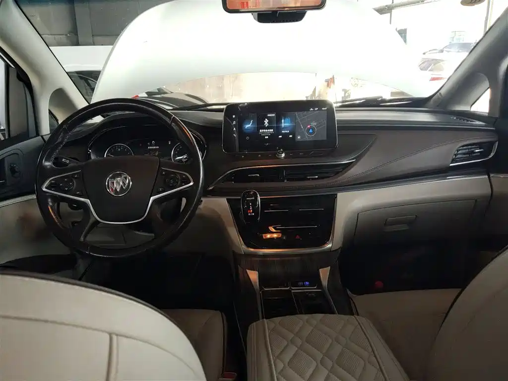 BUICK GL8