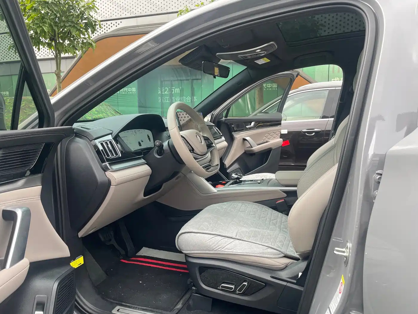 2025 BYD Tang New Energy