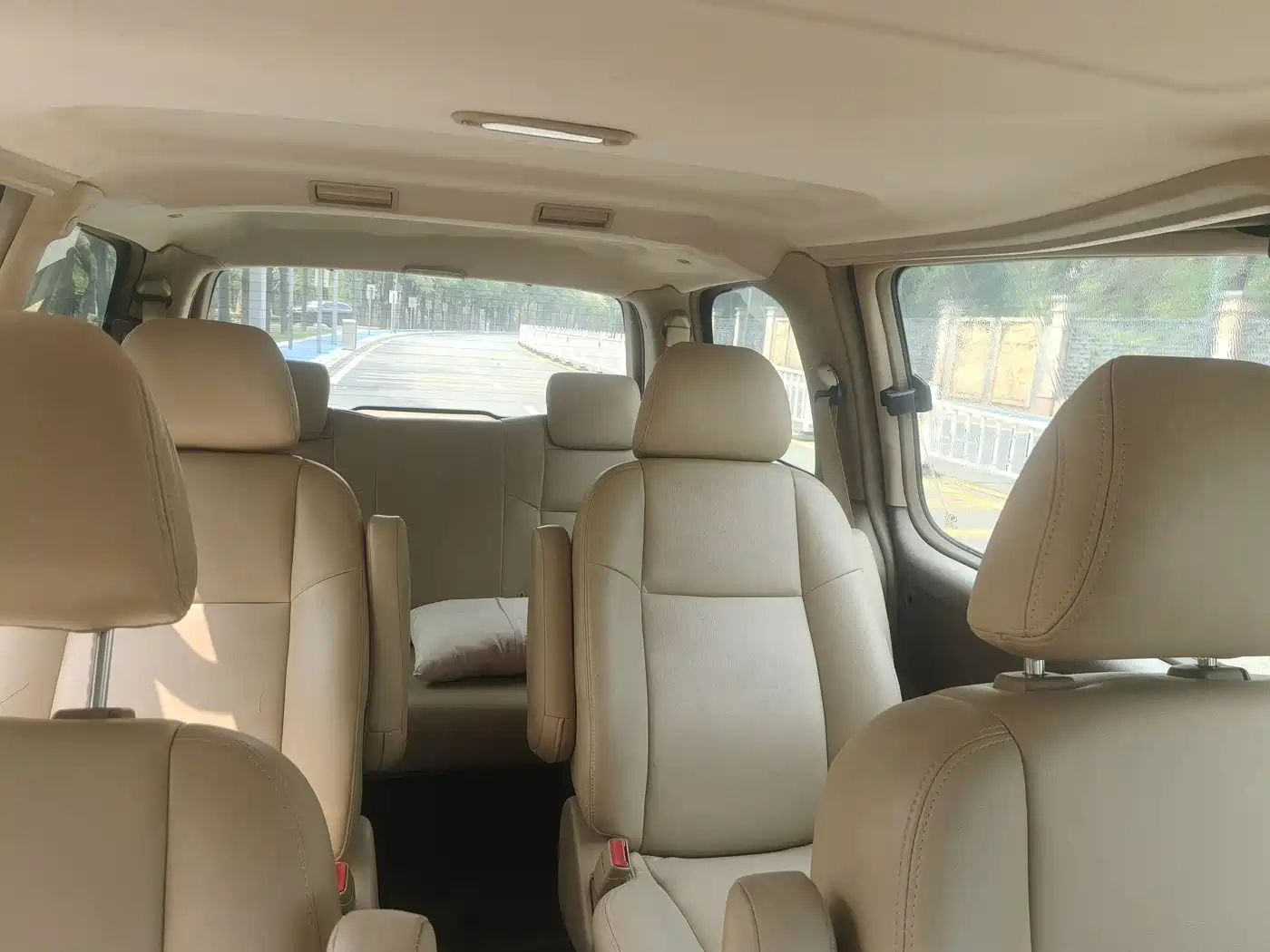 Buick GL8 2014 2.4L Classic Edition фото 8