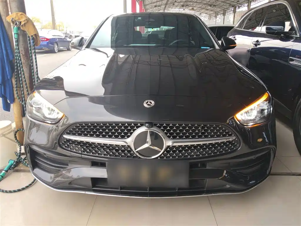 Mercedes-Benz C-Class 2023 C 260 L Sport фото 3