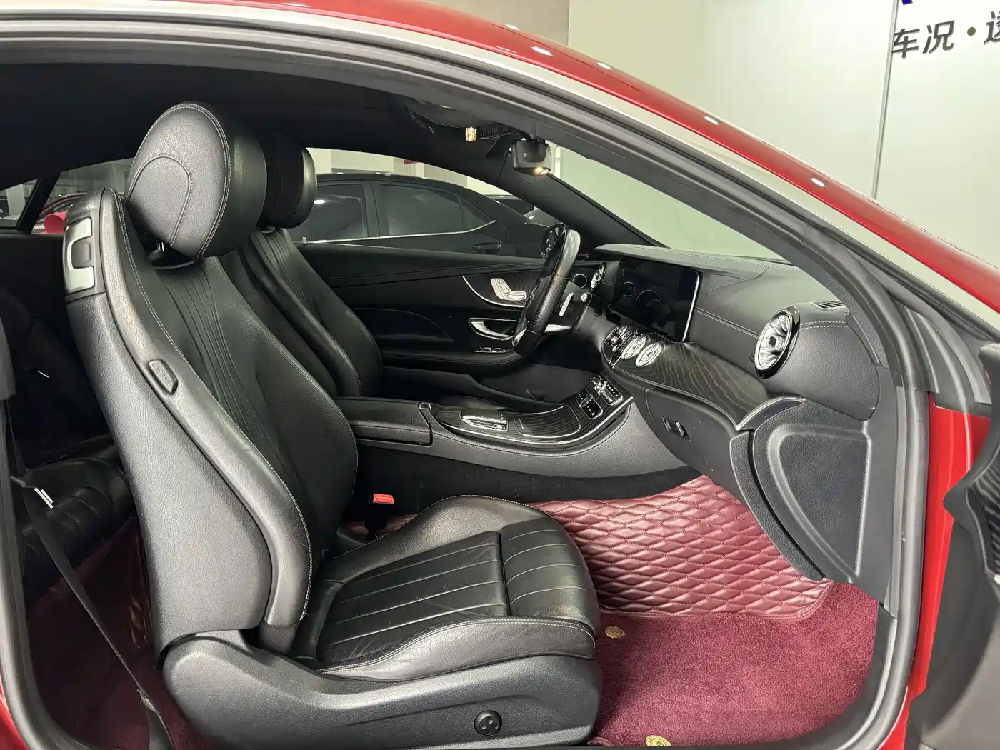 Mercedes-Benz E-Class (Import) 2019 E 200 4MATIC Coupe фото 8