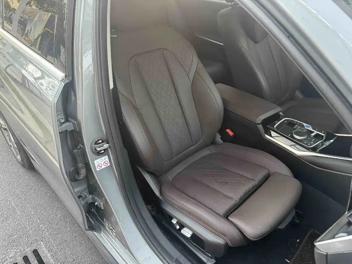 BMW i3 2022 eDrive 35 L фото 12