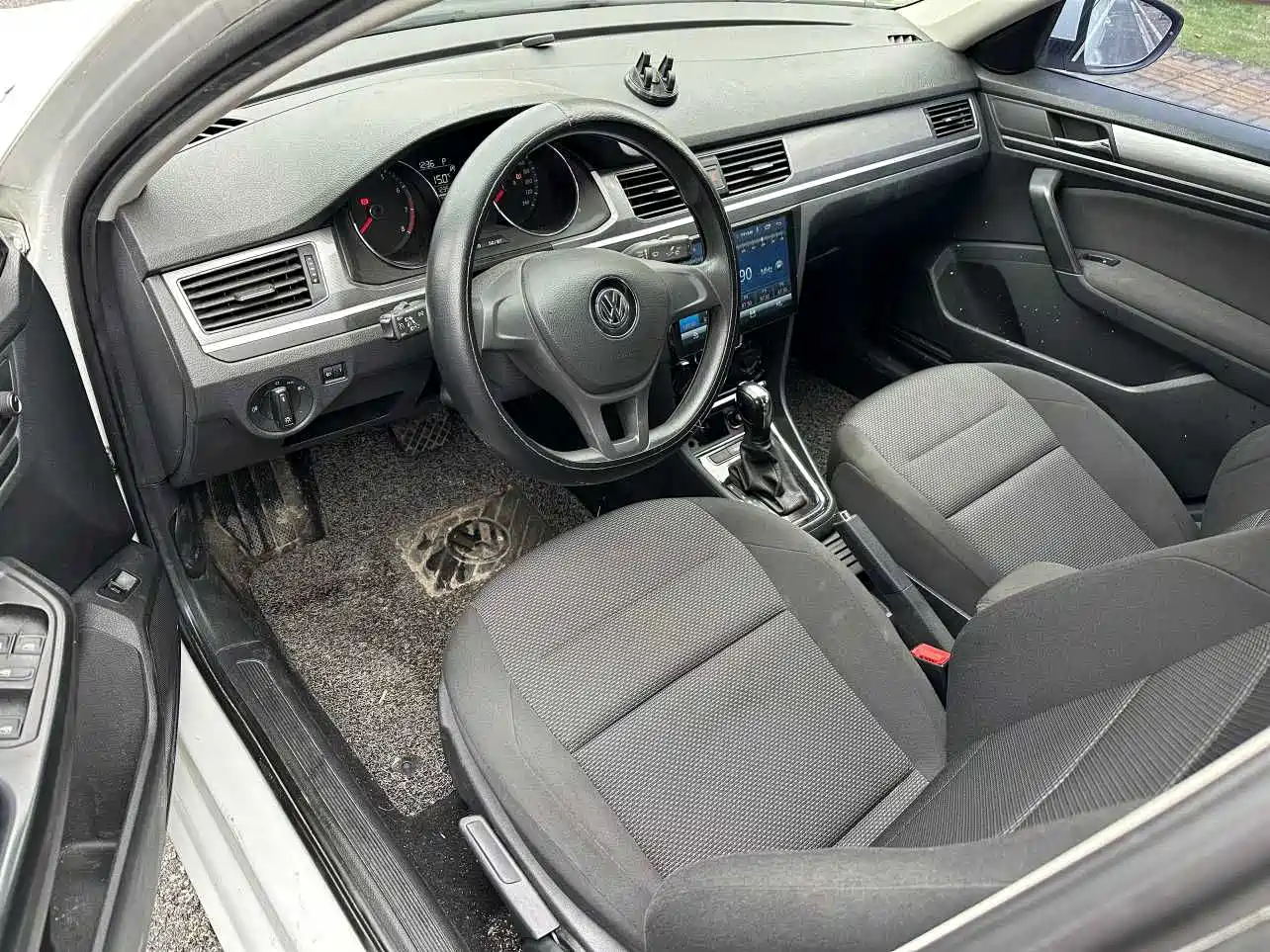 Volkswagen Bora 2019 Bora Legend 1.5L Automatic Fashion China VI фото 4