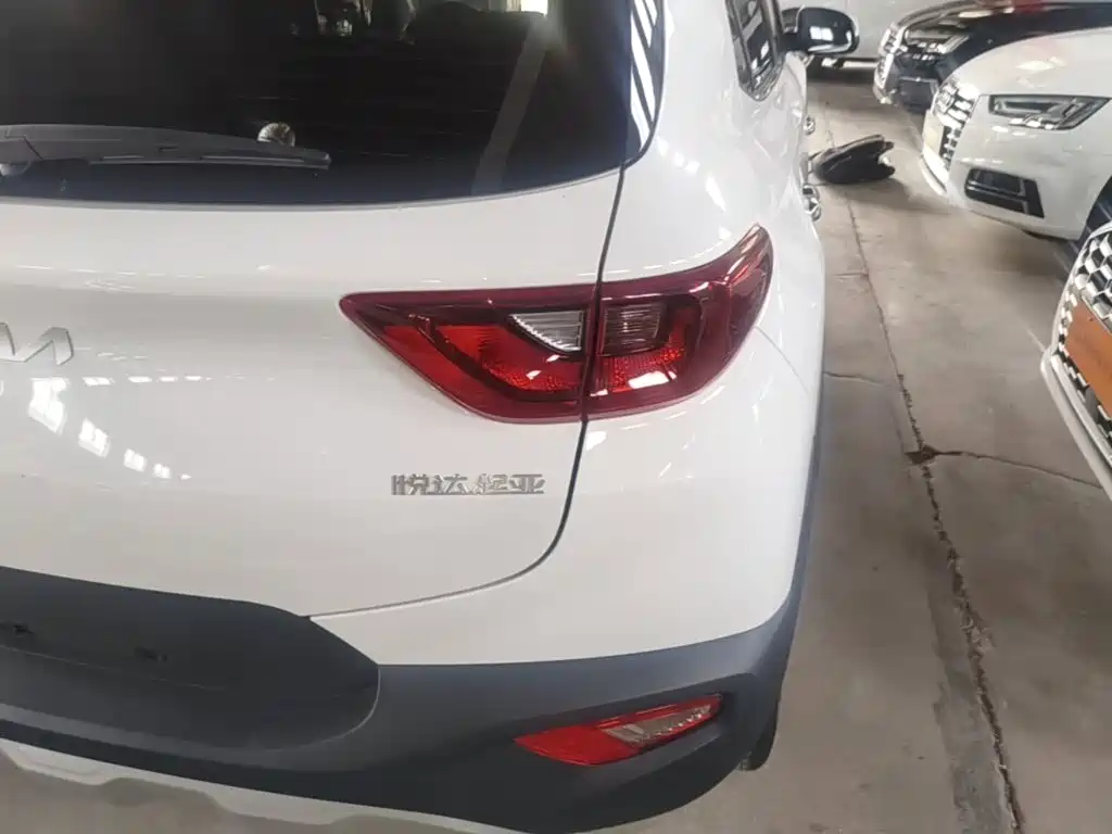 Kia KX1 2024 2021 1.4L CVT Fun Edition