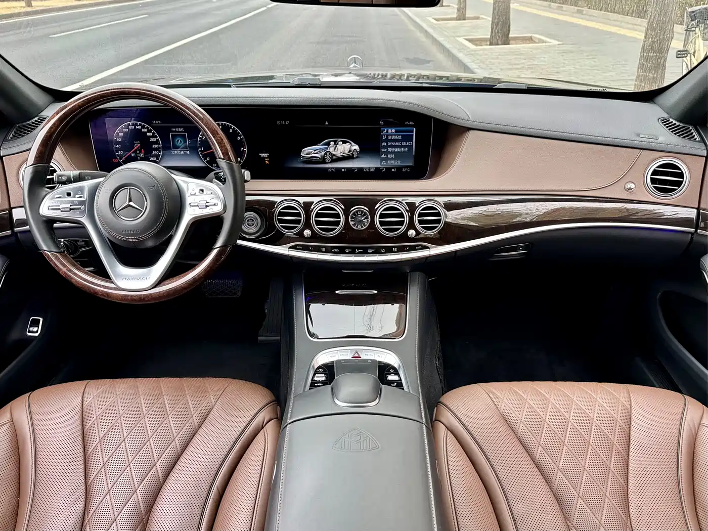 Mercedes-Benz Maybach S-Class 2019 S 450 4MATIC фото 7