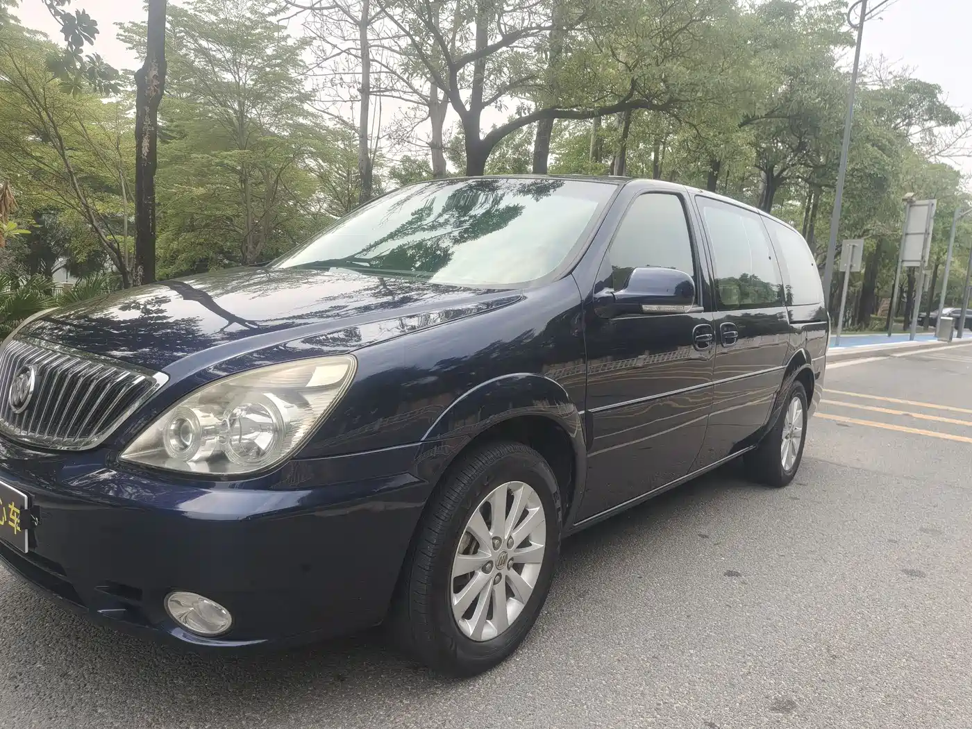 Buick GL8 2014 2.4L Classic Edition фото 4