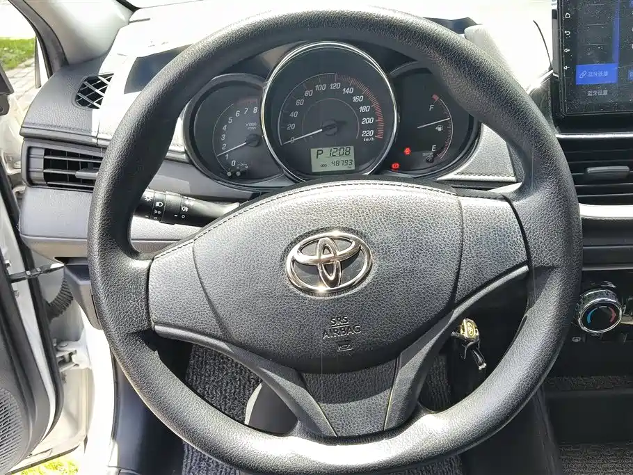 Toyota YARiS L Zhi Xuan 2020 Zhi Xuan X 1.5L CVT Leading фото 15
