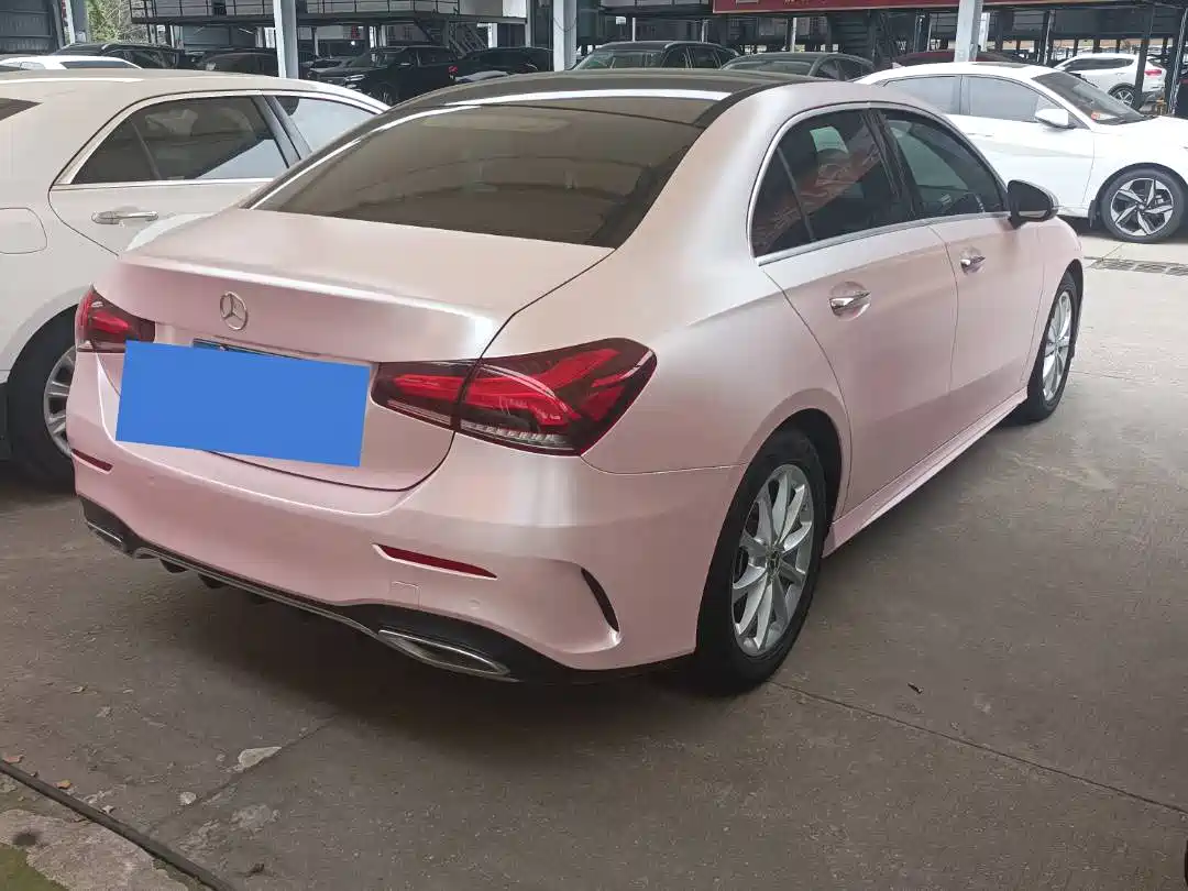 Mercedes-Benz A-Class 2020 A 200 L Sport Sedan фото 16