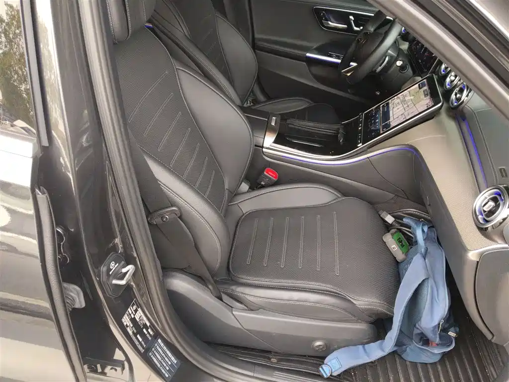 Mercedes-Benz C-Class 2023 C 260 L Sport фото 24